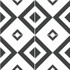 Керамогранит Brixton Pre-cut 45x45 Etili Seramik матовый напольный