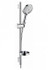 Душевой набор 120 3jet Hansgrohe Raindance Select S, со штангой 65 см и мыльницей, хром