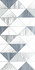 Декор Julia DW9JUL15 249х500 AltaCera глянцевый керамический
