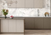 Керамогранит Bahamas Carrara D60242M матовый 60х60 New Trend универсальная плитка