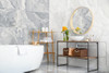 Керамогранит GT1206014716PR Glissando_GT Голубой 60x120 Global Tile полированный универсальная плитка