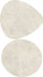 Декор Boost Icor Bone Pebble A+B 20 mm 59.5х59.5 Atlas Concorde Italy керамогранит матовый AYZ1