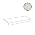 Ступень фронтальная Forte Dei Marmi Quark Brazilian White Scal. Front. 33x80 керамогранит матовая Atlas Concorde 620070002666