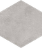 Керамогранит Hexagono Rift Cemento