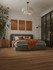 SPC ламинат Alpine Floor ECO 7-35 Дуб Умбровый Premium XL ABA 43 класс 1524х180х8 мм (каменно-полимерный) с фаской