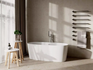 Декор ID128 Карму Наборный Бежевый матовый 30х60 Kerama Marazzi керамический