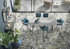 Керамогранит Ocean White Lucidato 75x150 Maxfine Marmi полированный универсальная плитка L175559MF6