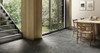 Керамогранит Magma Graphite 60 Ret 60x60 Italon x2 структурированный напольная плитка 610010004096