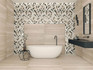 Керамогранит Cartago Silk Beige 60х120 Durstone сатинированный универсальная плитка 00000041175