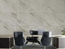 Керамогранит Rock Michel Grey Carving 60x120 Belleza универсальная плитка СК000045467