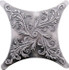 Вставка Estrella E1 Satined Silver керамическая