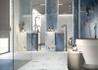 Керамогранит Heritage Azure Comfort 6 mm 60x120 REX Ceramiche матовый универсальная плитка 774843
