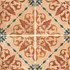 Керамогранит Грета 11,5x11,5 (0,5) Nanda Tiles Терра рельефный (рустикальный), сатинированный универсальная плитка 00000089712