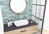 Настенная плитка TWU11STL101 Style  200*600*8 Almaceramica глянцевая, рельефная (структурированная) керамическая