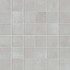 Мозаика Rinascente Pearl Mosaic /Ринашенте Перл Мозаика 30x30 керамогранит матовая, серый 610110000953