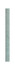 Бордюр Karui Rounded Edge Teal 1.1x12.5 Wow Enso глянцевый керамический 121965