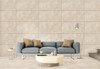 Керамогранит Helios Beige (Carving) 60х120 Belleza универсальная плитка СК000043633