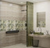 Декор Salvador Decor 1 31.5x63 Azori матовый керамический 00-00110062