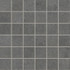 Мозаика Supergres Yourmatch Dark Mosaico 30x30 Ass керамогранит антискользящая, матовая, темно-серый MDKM