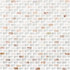 Мозаика L244001101 Tribal Pearl White (1x2)