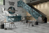 Керамогранит Alchemy Frozen Matt RT 60x120 Caesar матовый универсальный G010466