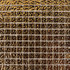 Мозаика из стекла PIX712, чип 23x23 мм, сетка 300х300x4 мм глянцевая, золотой