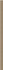 Бордюр Uniwersalna Listwa Szklana Sepia Paradyz Ceramika 2.3x60 глянцевый стекло 5900144068063