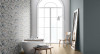 Настенная плитка RA6G Vida Azzurro Rett 30x90 Marazzi Ragno матовая керамическая УТ-00027985