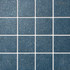 Мозаика NSmosaic P-564 керамика матовая 30.6х30.6 см чип 73х73 мм, синий