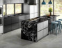 Керамогранит Black Antique 120х278 Simpolo полированный универсальная плитка MPL-060353