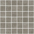 Мозаика Living Ceramics Floss Mosaic Smoky Natural 30x30 керамогранит матовая чип 55х55 мм, серый LV11425
