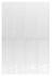 Керамогранит Fango Blanc Gloss 5x15 Equipe глянцевый настенный 30684