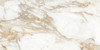Керамогранит AB 1114G Calacatta Sun 60х120 Gloss Absolut Gres полированный универсальный