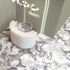 Керамогранит Supreme Hedonism Dover White Lux 120x120 Flaviker полированный универсальная плитка PF60017237