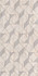 Декор Ascoli Grey Diamond Azori 31.5x63 матовый керамический
