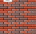 Клинкерная Restored Cotto 6х24 Lopo матовая Clay brick настенная плитка WRS6373