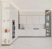 Керамогранит Bony Statuario 60х120 LV Granito Glossy полированный универсальный СК000042068