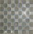 Мозаика S-830 стекло 29.8х29.8 см полуматовая чип 30х30 мм, серый