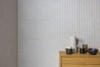 Настенная плитка Versa White Lines 33.3x100 Peronda матовая керамическая 5087843064