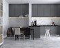 Керамогранит Millenium Mat 60x60 Eurotile Ceramica матовый напольная плитка 7930138704545