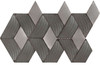 Мозаика L244008771 Gravity Aluminium Braid Metal Titanium металл 23.7x35.8