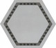Декор DC/A10/SG27001 Раваль 29x33.4 Kerama Marazzi керамогранит матовый