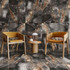 Керамогранит Black Onyx Full Lap 60x120 9 мм Bien Seramik полированный универсальный