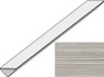 Бордюр Boost 3D Urban Pearl Corner 40 LB3P 1.4x40 пог. м керамический