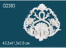 Перфект Фрагмент орнамента G2393