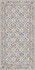 Декор KMD3STA132GR Ковер Флер матовый обрезной 119.5х238.5 Kerama Marazzi керамогранит матовый