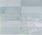 Настенная плитка Safi Aqua (122100) 5,2х16 DNA Tiles глянцевая керамическая