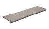Ступень фронтальная Step Fibre Grey Rectified Matt 32.5x120 керамогранит матовая Seranit 26071988