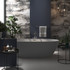 Керамогранит AOP6 KFOA Pastel Blue Silky Rectified Goldis Tile 59.7х119.8 сатинированный универсальный УТ000030765