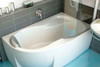 Акриловая ванна Ravak Rosa II R 150 см